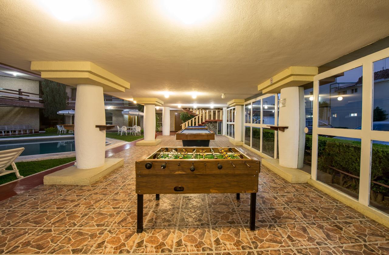 Quinta Rivera Hotel Actopan  Exterior foto