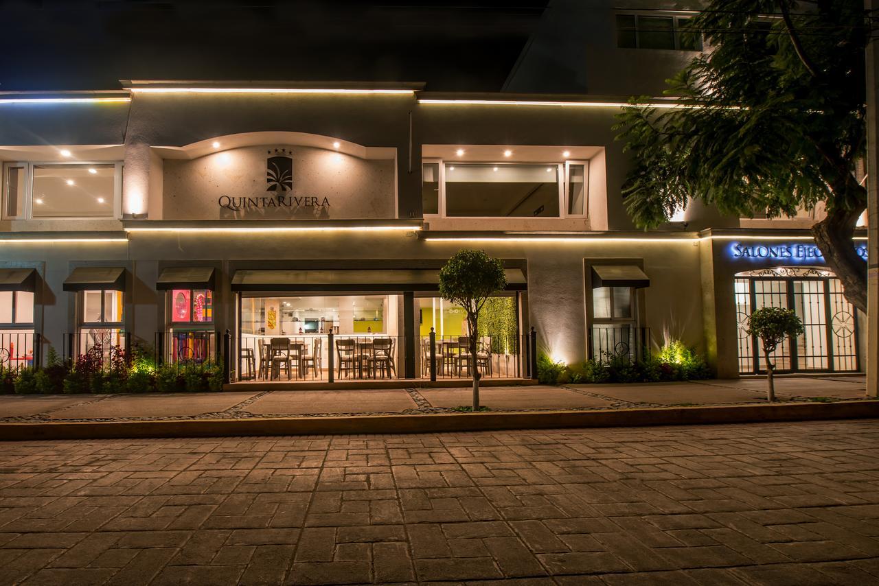 Quinta Rivera Hotel Actopan  Exterior foto