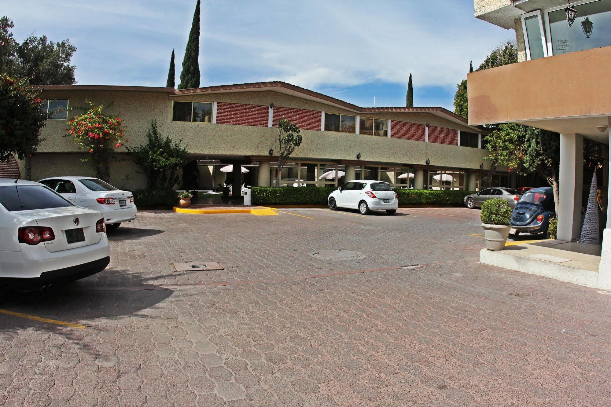 Quinta Rivera Hotel Actopan  Exterior foto